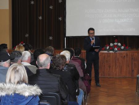 Obeležili mednarodni dan prostovoljstva 2